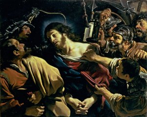 The Betrayal of Christ